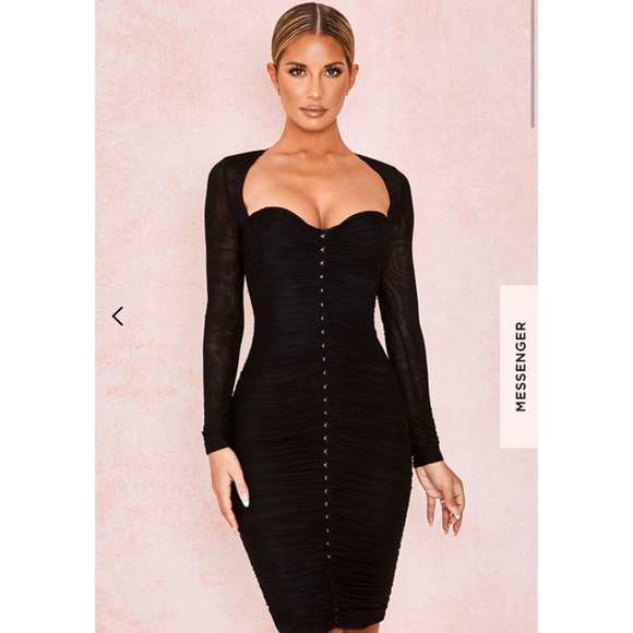 [houseofcb] tavia dress - Picture 2 of 11